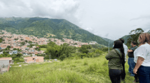 En el predio La María de Amagá serán reforestadas 90 hectáreas