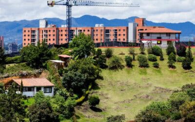El Oriente lideró la venta de viviendas en Antioquia durante 2021