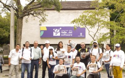 El Pacto Histórico está realizando un recorrido de 48 horas por 19 comunas de Medellín