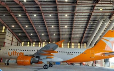 Ultra Air recibió aval para operar en Rionegro