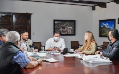 A Sonsón llega 32 proyectos ambientales