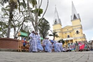 "Antioquia es Mágica" llegó hasta Santo Domingo