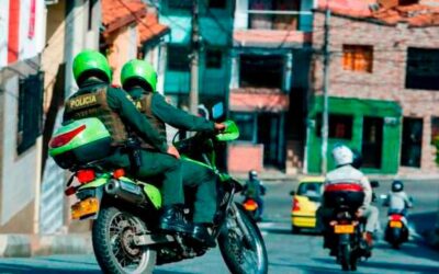 Policías fueron condenados porque exigían extorsión a camioneros en la autopista norte