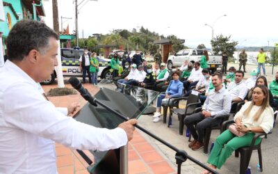 En Guatapé se pactaron proyectos por más de 900 millones de pesos