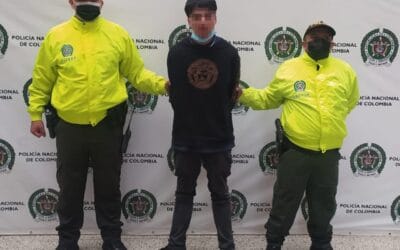 Estrategia Articulada contra el Delito deja 133 capturas por hurto durante marzo