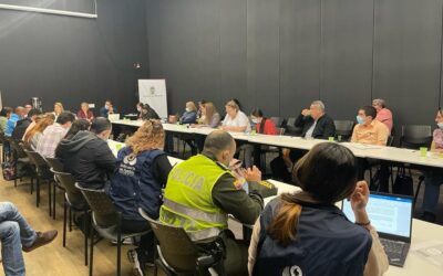 Medellín fortalece la ruta de atención a violencias sexuales en las 229 instituciones educativas oficiales