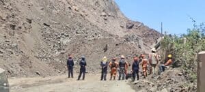 Fueron encontrados sin vida tres de los cuatro cuerpos que estaban desaparecidos por el movimiento en masa en Uramita