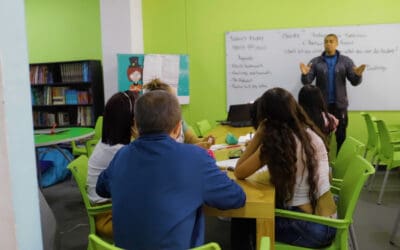 la Alcaldía de Medellín reduce el riesgo de explotación sexual y comercial de adolescentes