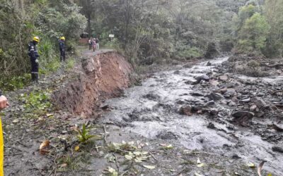 Trece municipio del Oriente están en alerta por ola invernal