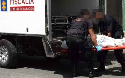 A puñaladas mataron a un hombre en el barrio Guayabal, comuna 15 de Medellín