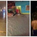 En San Carlos se reúne ayudas humanitarias  para damnificados por las lluvias
