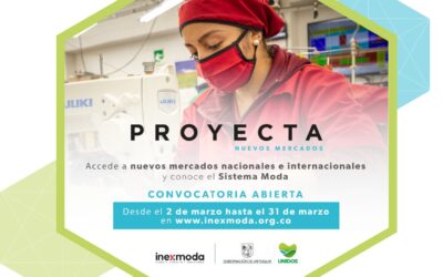 El Sistema Moda de Antioquia se prepara para llegar a nuevos mercados
