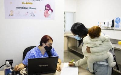 El Colegio Mayor de Antioquia abre nueva sala de lactancia que beneficiará a las madres de las instituciones de educación superior públicas de Medellín