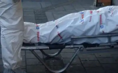 Jorge Segura falleció nueve días después de haber sido apuñalado en el centro de Medellín