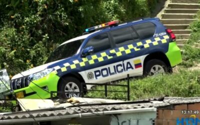 Mataron a dos hombres en Caldas; al parecer fue un ajuste de cuentas por un homicidio