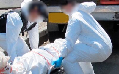 De una puñalada asesinaron a presunto ladrón en el centro de Medellín