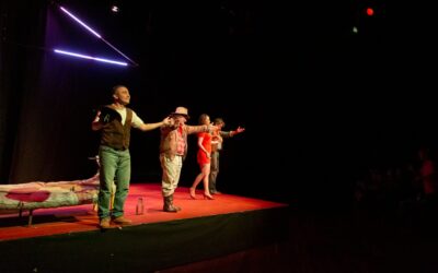 Teatro, exposiciones, silleteros, cine y talleres hacen parte de las más de 100 actividades culturales durante la Semana Santa en Medellín