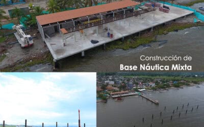La Base Naútica Mixta de Necoclí potenciará al turismo