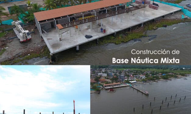 La Base Naútica Mixta de Necoclí potenciará al turismo