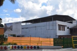 Gómez Plata tendrá una casa de la cultura renovada
