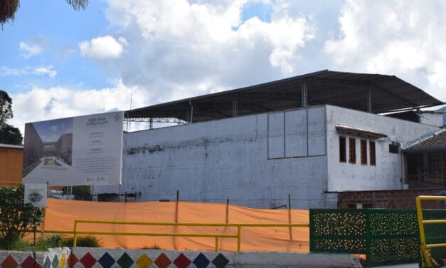 Gómez Plata tendrá una casa de la cultura renovada