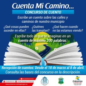 Hasta el 8 de abril se puede participar en el concurso de cuento de Entrerríos