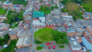 Briceño enciende motores para la construcción del EOT