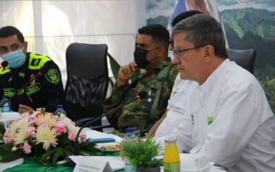 Gobernación de Antioquia: hay que bajar los homicidios en Puerto Berrío