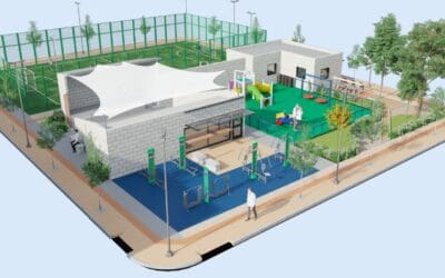 Mutatá tendrá el Primer Centro de Integración Sacúdete al Parque que habrá en Urabá