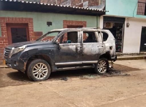 Cuatro personas asesinadas en Balboa, Cauca, nueva masacre en Colombia
