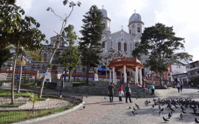 En Yarumal se estarían conformando grupos ilegales para aterrorizar a la comunidad
