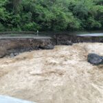 Invierno causa estragos en Antioquia