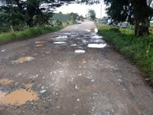 La vereda la Camelia del municipio de Carolina tendrá placa huella pavimentada