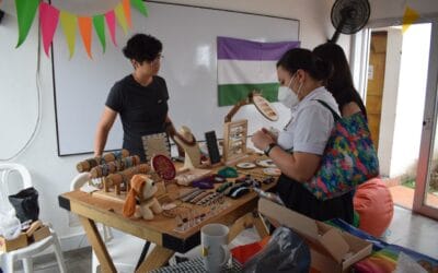 Con oferta cultural, pedagógica y en salud, por primera vez la Alcaldía de Medellín conmemora el Día Internacional de la Visibilidad Lésbica