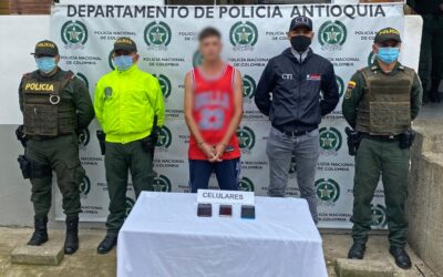 Capturan a presuntos responsables de masacre en Betania