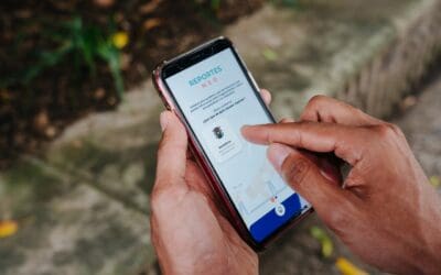 Con ReportesMed, los ciudadanos podrán alertar sobre semáforos dañados y predios ocupados ilegalmente en Medellín