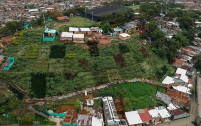 La Alcaldía de Medellín iniciará proceso de caracterización a habitantes del sector “El Morro” de Moravia