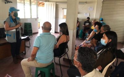 1.500 participantes de las asambleas ordinarias de proyectos habitacionales de Medellín recibieron acompañamiento social