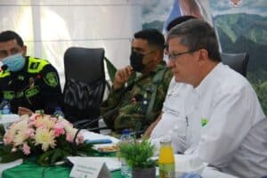 Bajar los homicidios en Puerto Berrío, prioridad para la Gobernación de Antioquia
