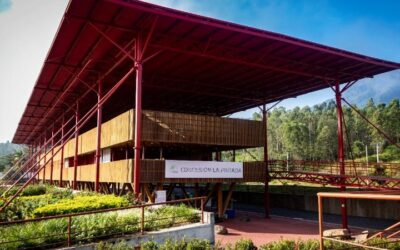 Plaza del Cauca ganó premio de arquitectura internacional