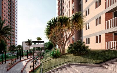 560 familias estrenarán casa en Medellín