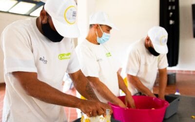 102 habitantes de calle avanzan en su resocialización con estudios en panadería, manipulación de alimentos y confecciones
