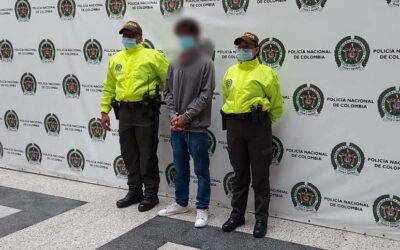 Operativos contra el hurto en todas las modalidades dejan ocho capturas en Medellín