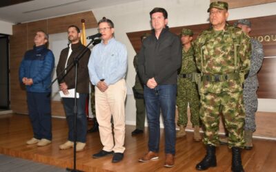 La Gobernación de Antioquia ofrece una recompensa de hasta 200 millones de pesos por presunto autor intelectual de atentado contra la fuerza pública en Cañasgordas