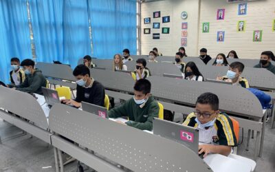12.725 estudiantes de Medellín participarán en olimpiadas de matemáticas y química