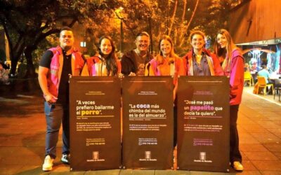 Medellín realizará el primer congreso sobre consumos conscientes, sustancias psicoactivas y políticas de Estado
