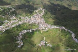Asesinan a dos policías a 150 metros de la estación de la Policía en Anorí, Antioquia