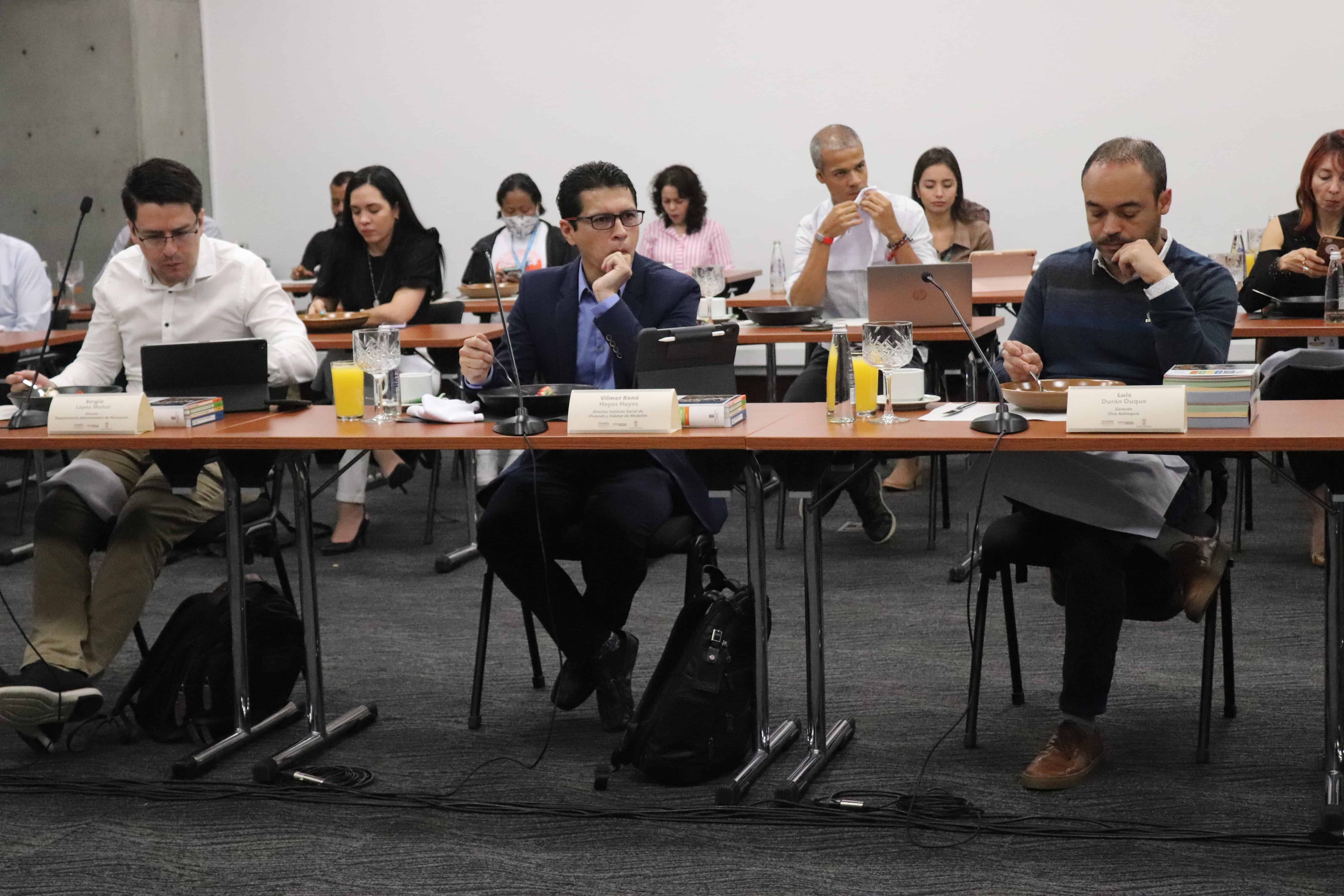La ciudad ya cuenta con su primer Consejo Consultivo Municipal de Política Habitacional para fortalecer aspectos de habitabilidad y vivienda