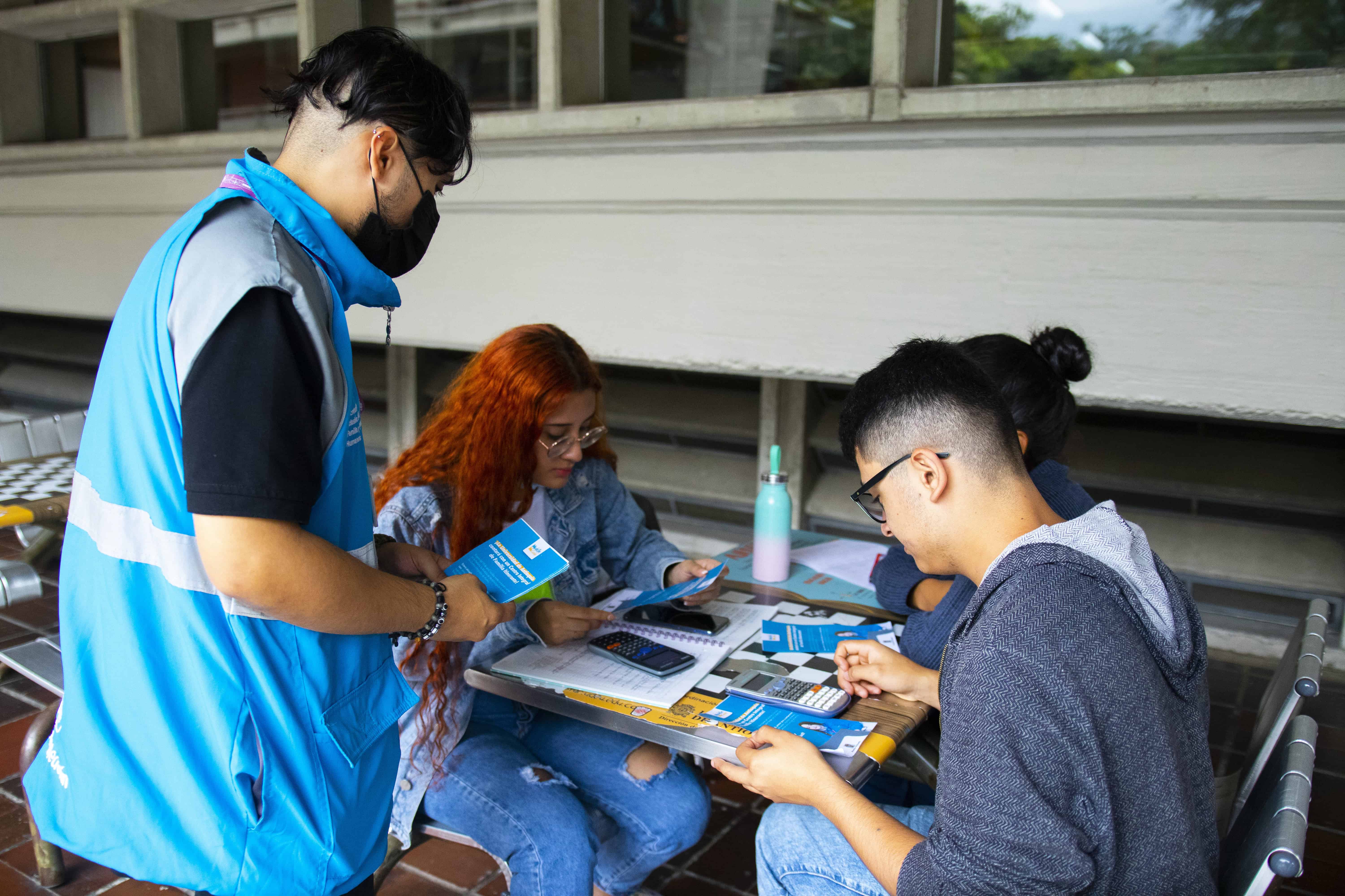 Más de 30.000 estudiantes de la Universidad de Antioquia se beneficiarán con la oferta de servicios de la Alcaldía de Medellín