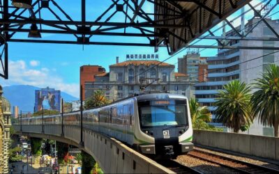 Una de cada dos veces que se aprieta el botón de emergencia en el Metro, es sin razón alguna